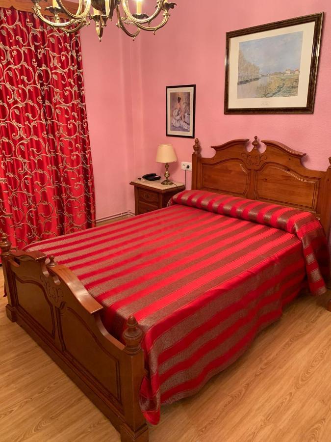 Hotel Flor De La Mancha ラ・ローダ エクステリア 写真