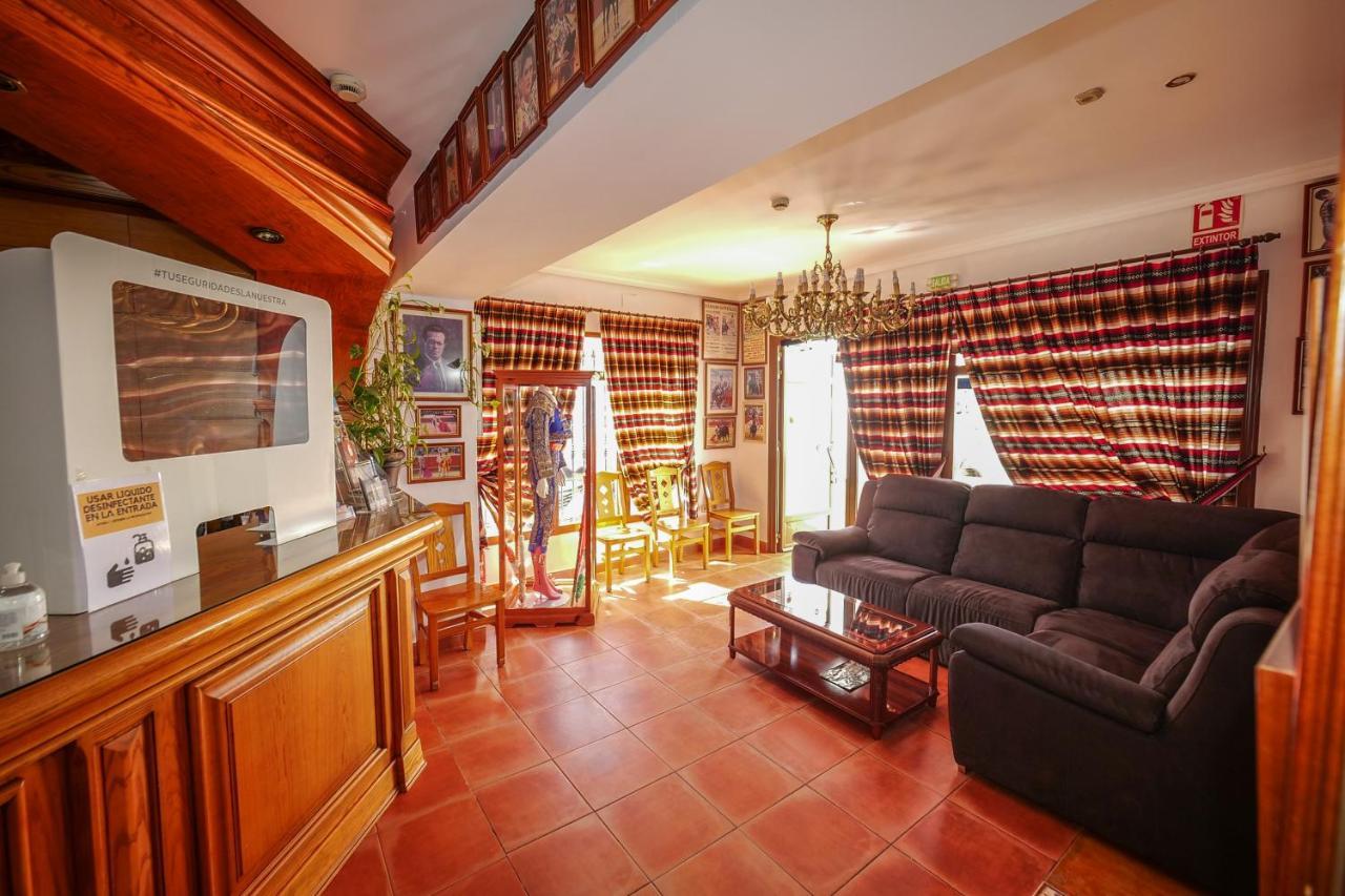 Hotel Flor De La Mancha ラ・ローダ エクステリア 写真