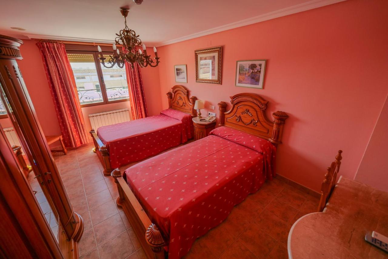 Hotel Flor De La Mancha ラ・ローダ エクステリア 写真