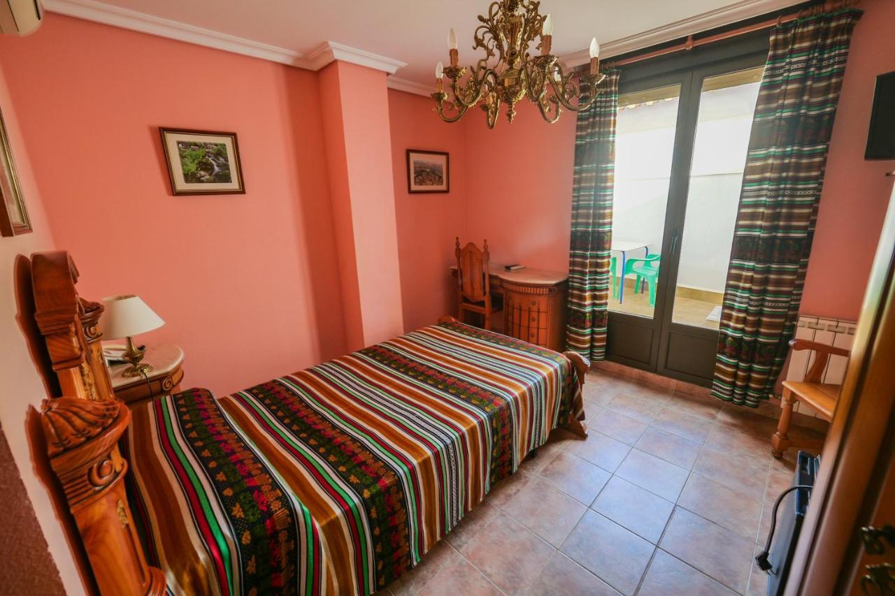 Hotel Flor De La Mancha ラ・ローダ エクステリア 写真