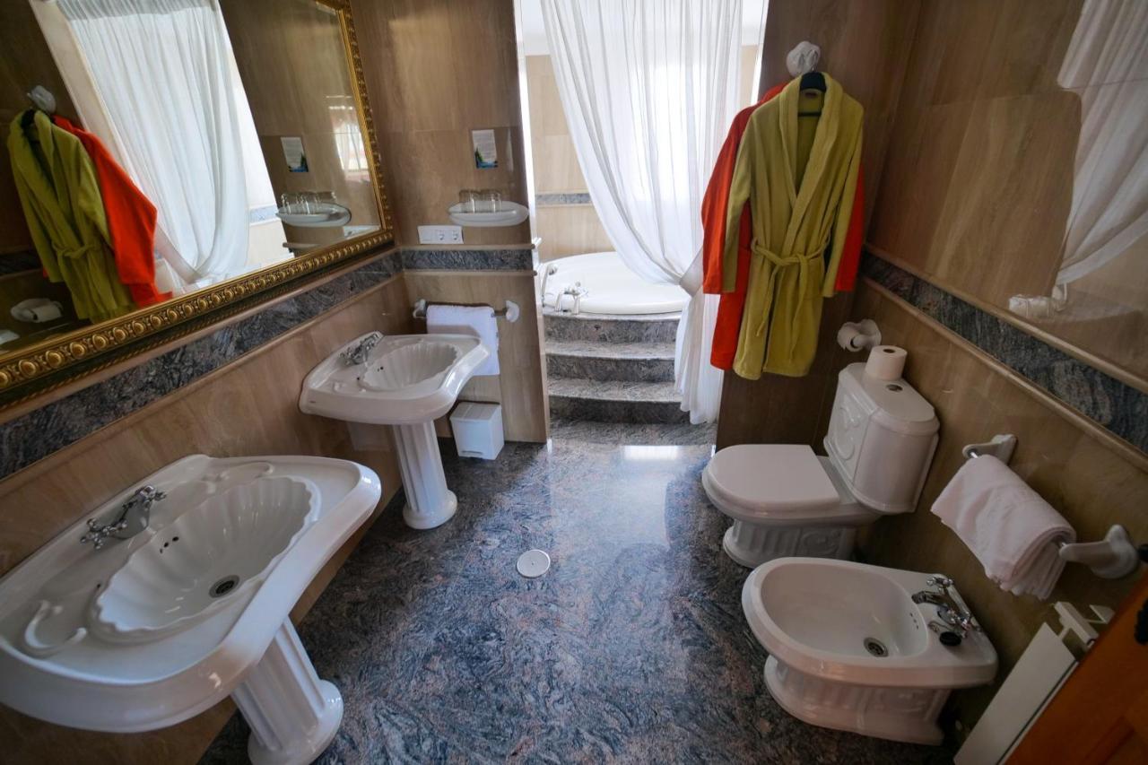 Hotel Flor De La Mancha ラ・ローダ エクステリア 写真