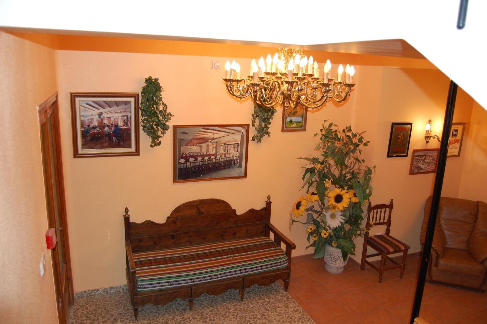 Hotel Flor De La Mancha ラ・ローダ エクステリア 写真