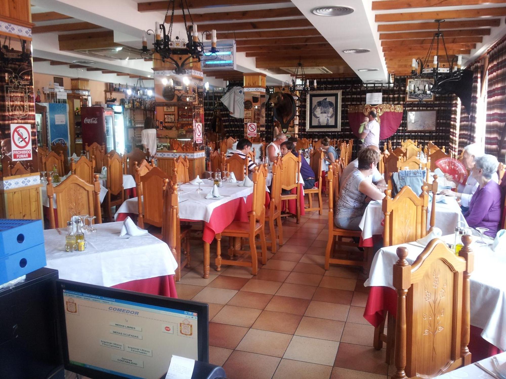 Hotel Flor De La Mancha ラ・ローダ エクステリア 写真