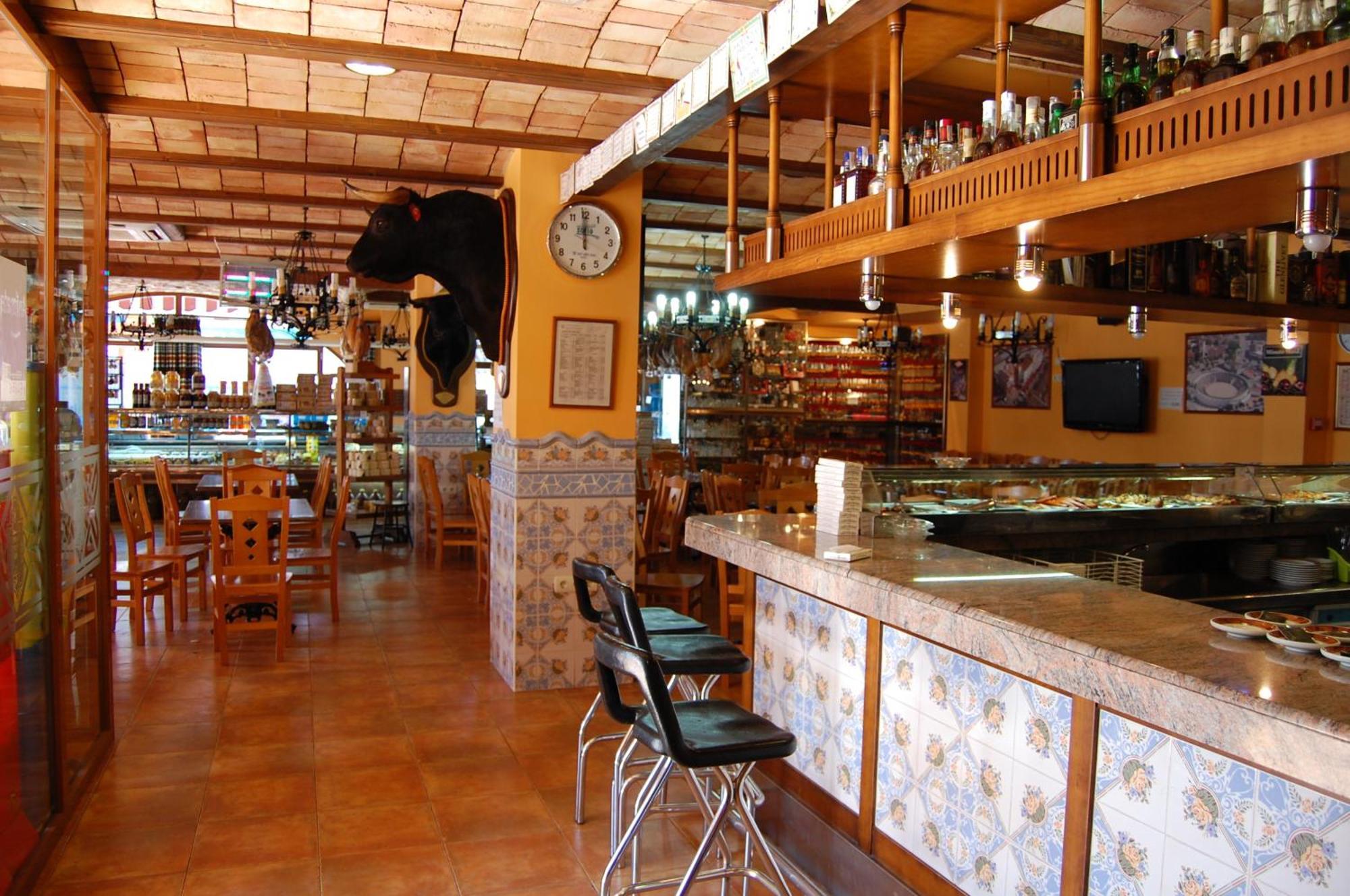 Hotel Flor De La Mancha ラ・ローダ エクステリア 写真
