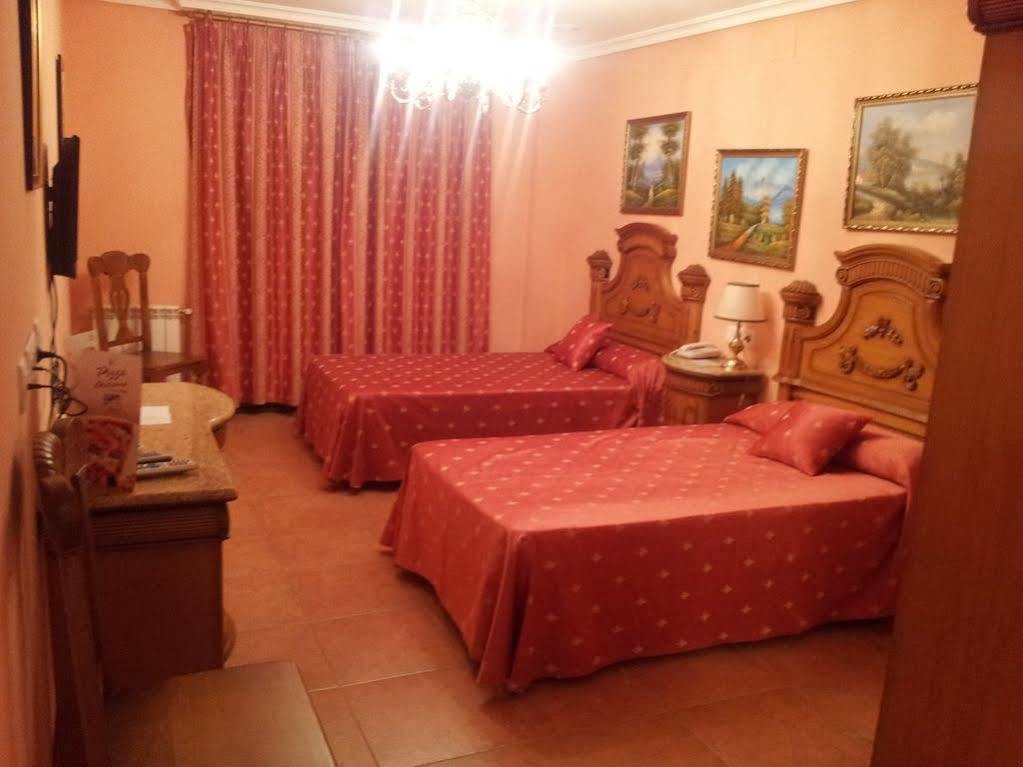 Hotel Flor De La Mancha ラ・ローダ エクステリア 写真